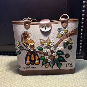 COPY - Enid Collins Vintage Handbag